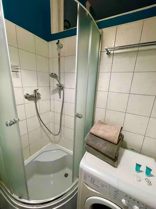 Apartmán Super Square Metro X2 Fast Wifi 55'Tv Netflix Hbo Appletv+ Amazontv Varšava