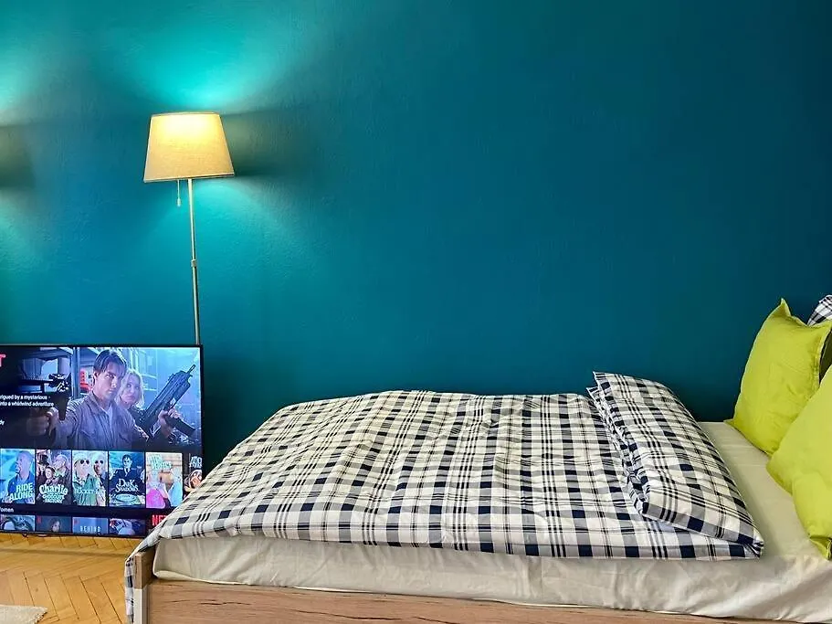Apartmán Super Square Metro X2 Fast Wifi 55'Tv Netflix Hbo Appletv+ Amazontv Varšava