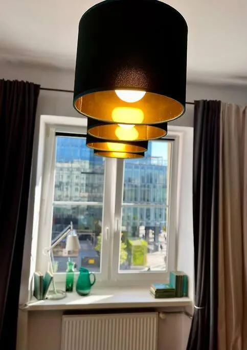 Apartmán Super Square Metro X2 Fast Wifi 55'Tv Netflix Hbo Appletv+ Amazontv Varšava