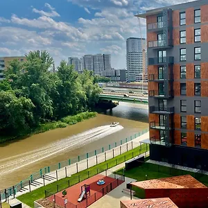 Jesionowe Nad Odra, Stare Miasto, Sauna W Jednym, Klimatyzacja , Garaz Podziemny 0 Zl, Odra River , Old Town, New Building, Air Conditioning, Sauna-one, Underground Garage Free Wrocław