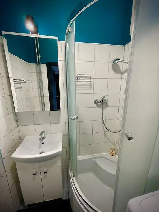 Apartament Super Square Metro X2 Fast Wifi 55'Tv Netflix Hbo Appletv+ Amazontv Warszawa